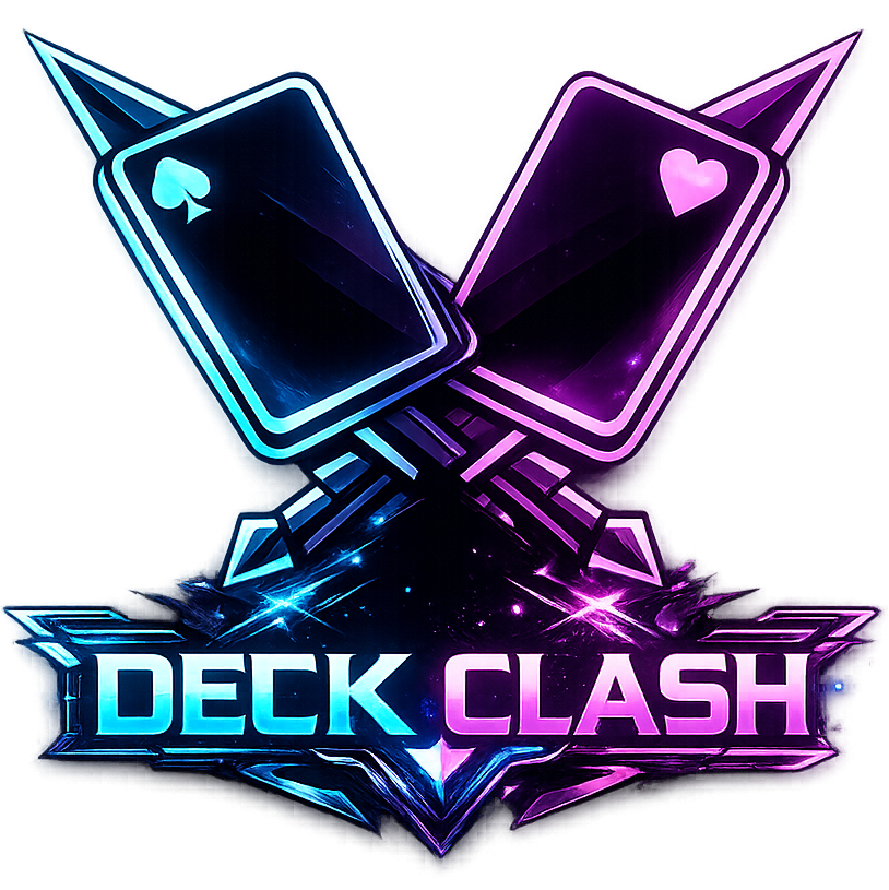 Deck Clash Logo